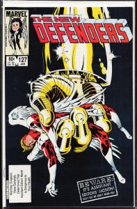 The Defenders #127 (1984) The Defenders