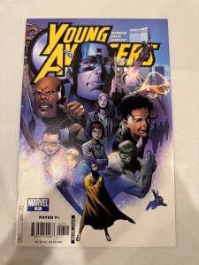 Young Avengers #7 (2005)
