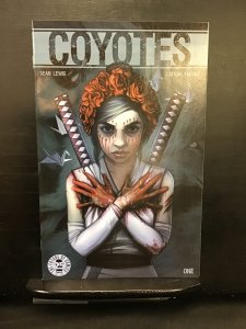 Coyotes #1 (2017)nm