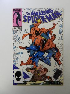 The Amazing Spider-Man #260 Direct Edition (1985) NM- condition