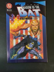 Batman: Shadow of the Bat #6 (1992)