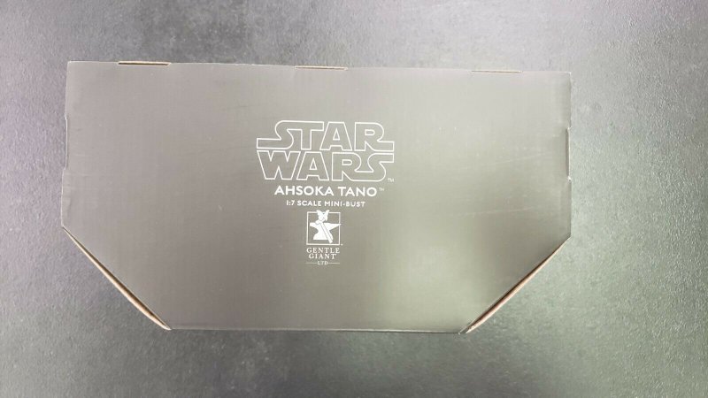 Star Wars Ahsoka Tano Diamond Select Gentle Giant 1:7 Scale Figurine Toy