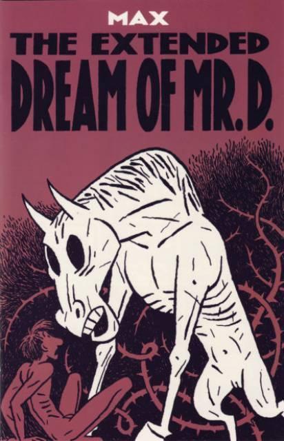 Extended Dream of Mr. D., the #2 VF/NM; Drawn and Quarterly | save on shipping -