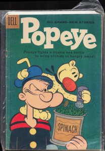Popeye #57 Popeye