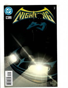 Nightwing #16 (1998) OF21