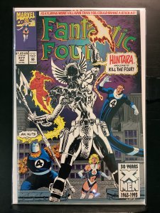Fantastic Four #377 (1993)
