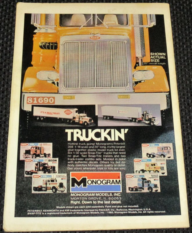 Marvel Super-Heroes #96 (1981)