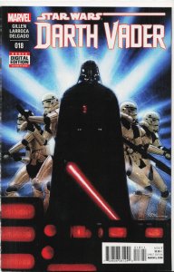 Darth Vader #18 (2016) Darth Vader