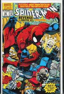 Spider-Man #23 (1992) Spider-Man