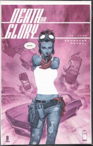 Death Or Glory #2 Cover B (2018)