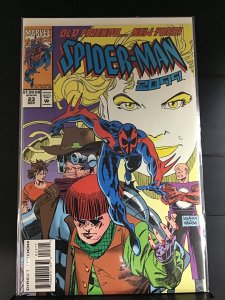 Spider-Man 2099 #23 (1994)Rd