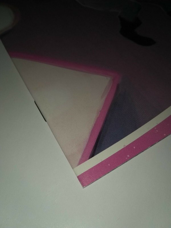 2018 Vagrant Queen 1 Vault Visaggio Smith NM- strict grade