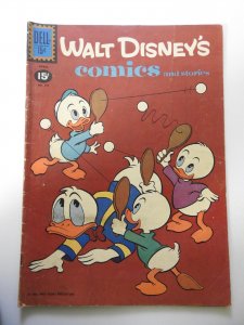Walt Disney's Comics & Stories #247 (1961)