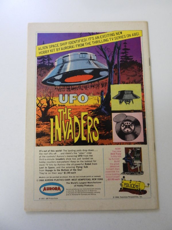 Batman #201 (1968) FN/VF condition