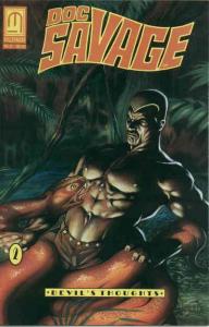 Doc Savage: Devil's Thoughts #2 FN ; Millennium | Tony Harris