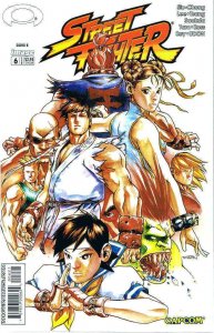 Street Fighter (Image) #6B FN; Image | we combine shipping 