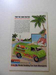 Freedom Fighters #1 (1976) VF condition