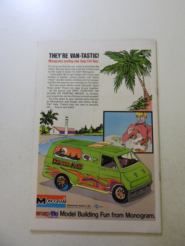 Freedom Fighters #1 (1976) VF condition