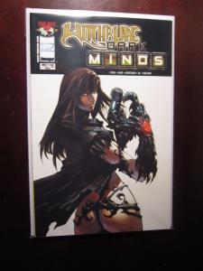 Witchblade Dark Minds The Return of Paradox #1 - VF - 2004