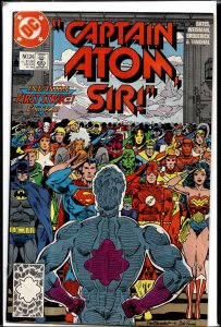 Captain Atom #24 (1988)
