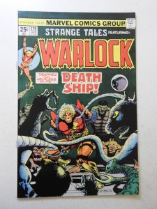 Strange Tales #179 (1975) VF+ Condition!