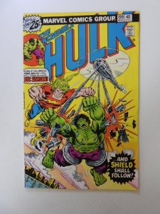 The Incredible Hulk #199 (1976) vs Doc Sampson! MVS Intact Solid VG/Fine!!