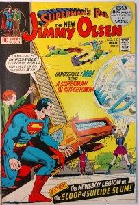 Superman's Pal, Jimmy Olsen #147 (6.5, 1972)