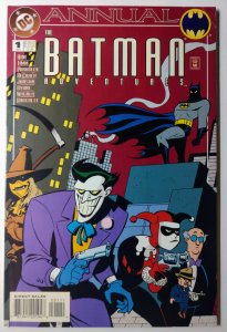 Batman Adventures Annual #1 (7.0, 1994)