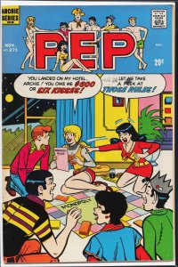 Pep Comics #271 (1972)