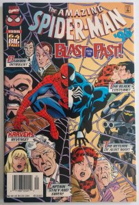 The Amazing Spider-Man '96 Annual NEWSSTAND (VF/NM))(1996)