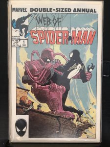 Web of Spider-Man Annual #1 (1985)