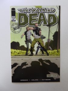 The Walking Dead #57 (2009) NM- condition