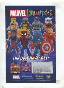 The Uncanny X-Men #23 - San Diego Comic Con PX Exclusive (9.0) 2014