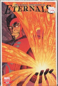 Eternals #4 Variant Cover (2006) Celestial