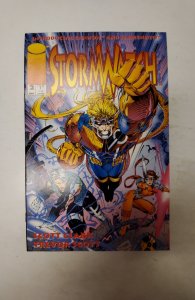 Stormwatch #2 (1993) NM Wildstorm Comic Book J734