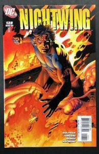 Nightwing (1996) #128 VF Dan Jurgens Marv Wolfman