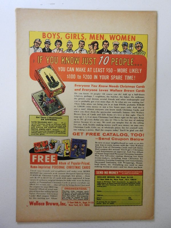 Captain Atom #82  VG Condition tape pull fc