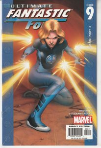 Ultimate Fantastic Four #9 (2004)