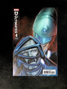 Ultimates #4D  MARVEL Comics 2024 NM  Reis Variant
