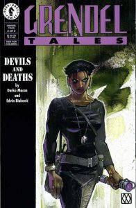 Grendel Tales: Devils and Deaths #2 VF; Dark Horse | save on shipping - details