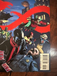 JSA vs. Kobra #2 (2009)