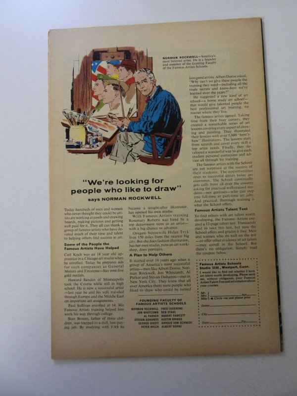 Tales to Astonish #98 (1967) VF- condition