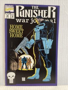 The Punisher War Journal #44