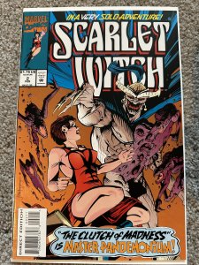 Scarlet Witch #2 (1994)