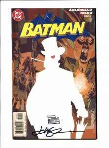 Batman #622 - Signed Eduardo Risso & Dave Johnson (8.5) 2004