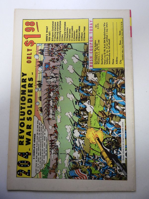 Scooby Doo, Where Are You? #16 (1973) FN Condition