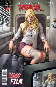 Grimm Tales of Terror #5 Cover B - Antonio Bifulco Variant (2017) Vol 3