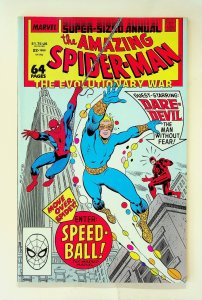 Amazing Spider-Man Annual #22 - (May 1988, Marvel) - Fine+