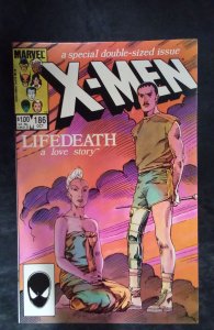 The Uncanny X-Men #186 (1984)