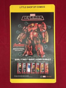 Spider-Verse #2 1:25 Isanove Variant NM Spider-Man Noir